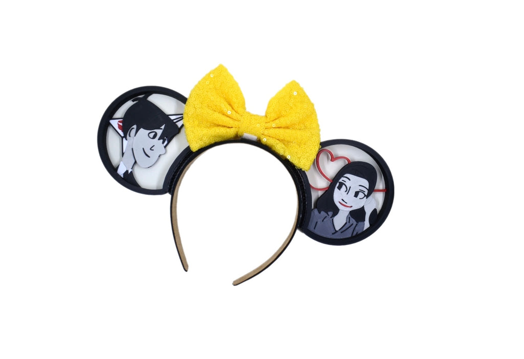 Paper Love Ears