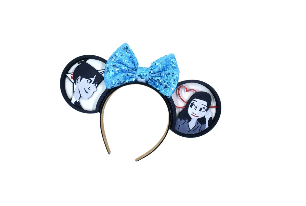 Paper Love Ears