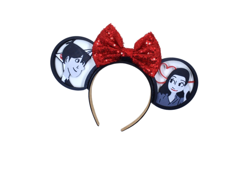 Paper Love Ears