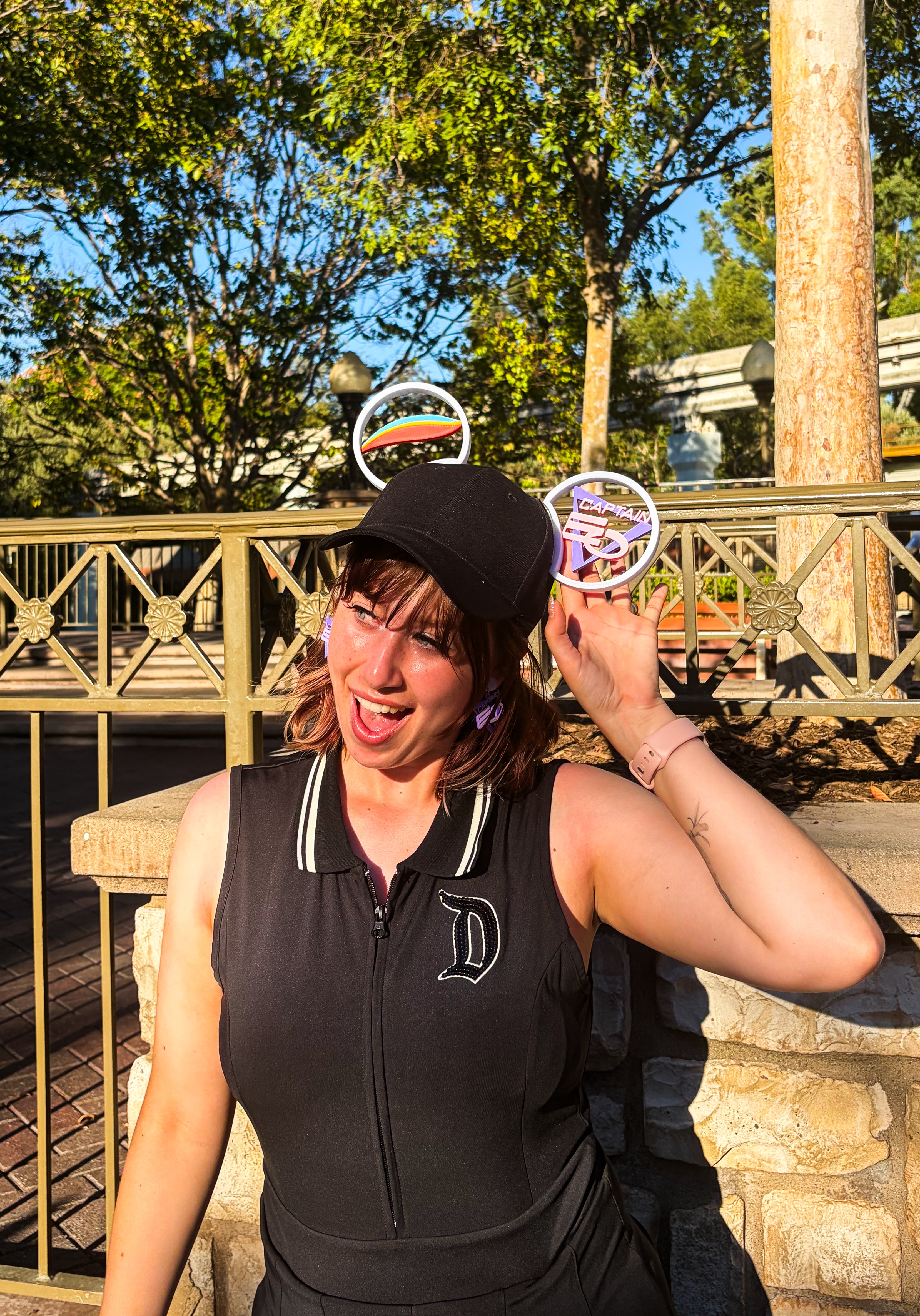 Interchangeable Hat