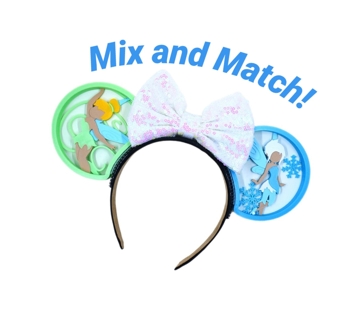 Tinker Fairy Ears