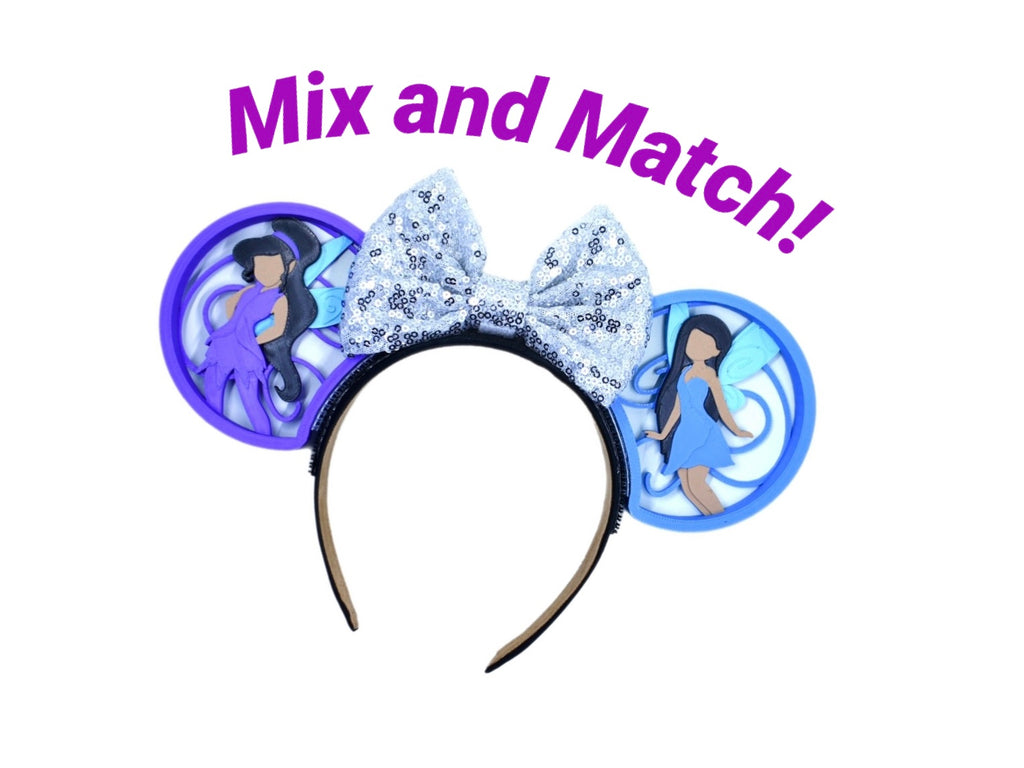 Water Fairy Ears