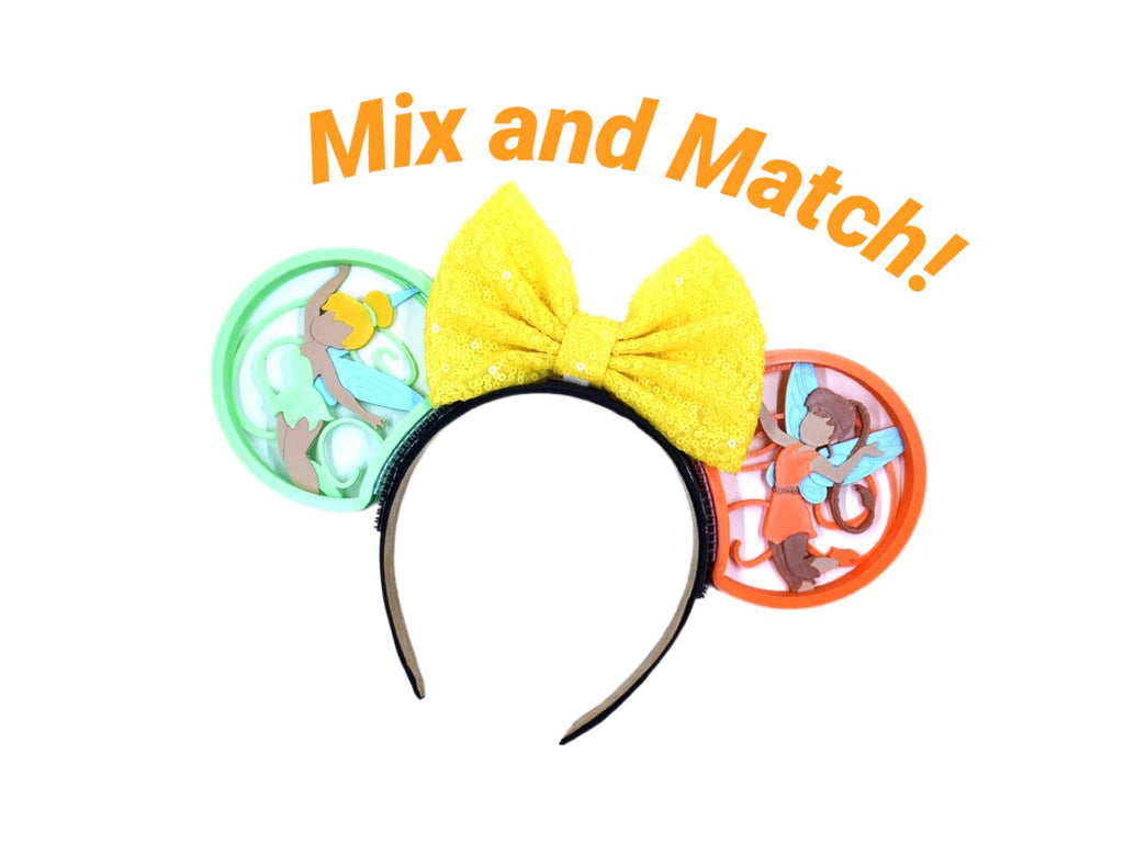 Animal Fairy Ears