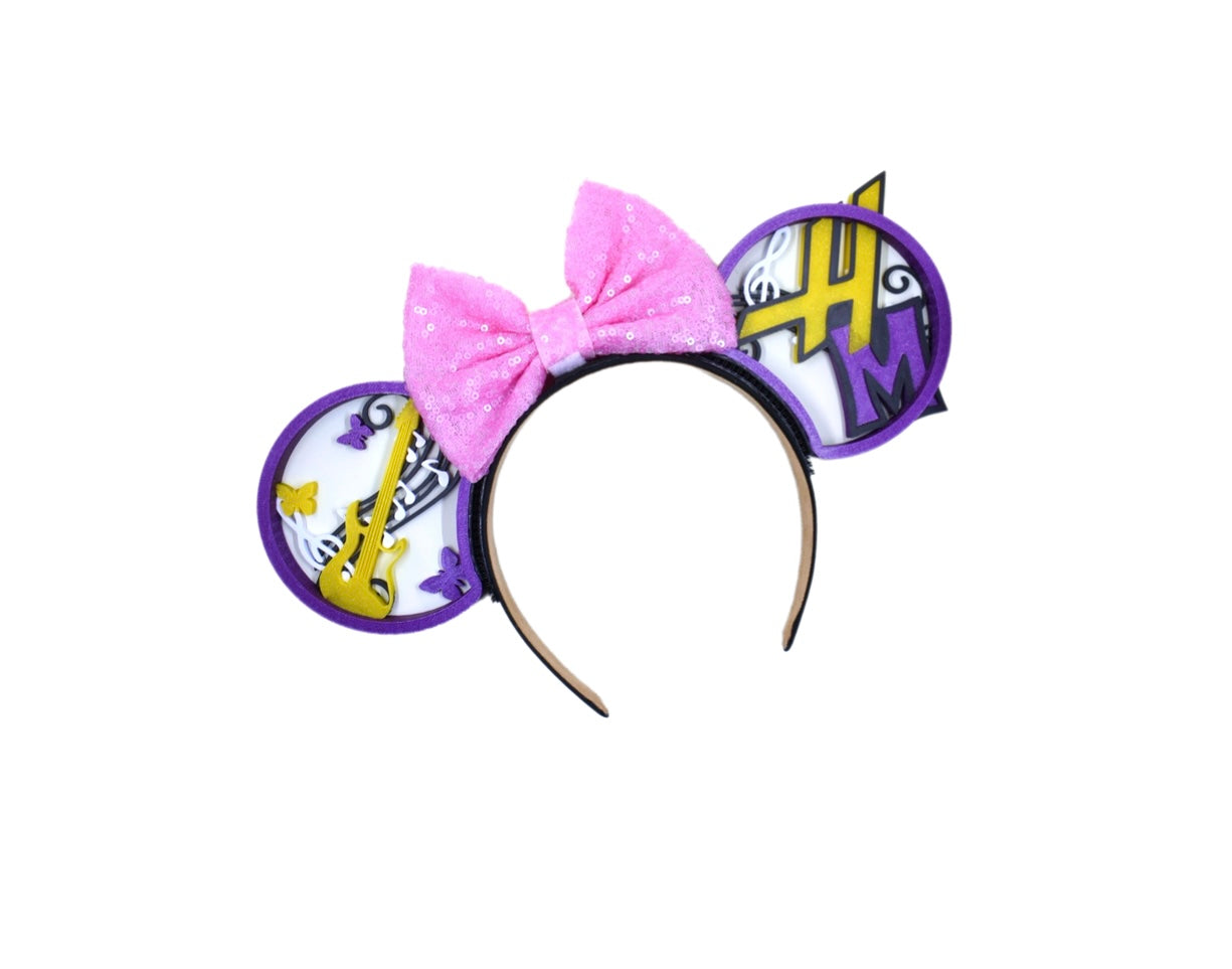 (PREORDER) Rock Star Ears