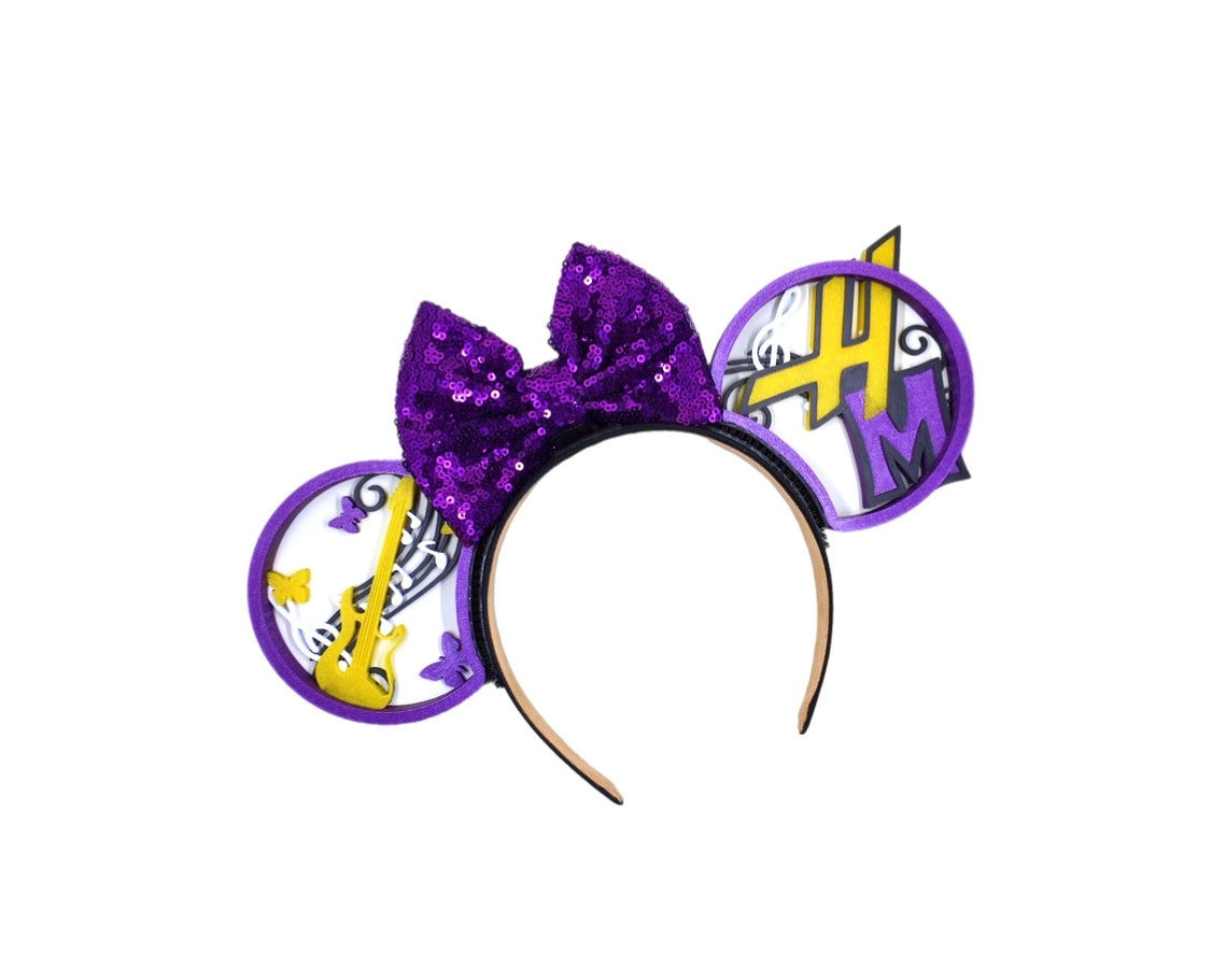 (PREORDER) Rock Star Ears