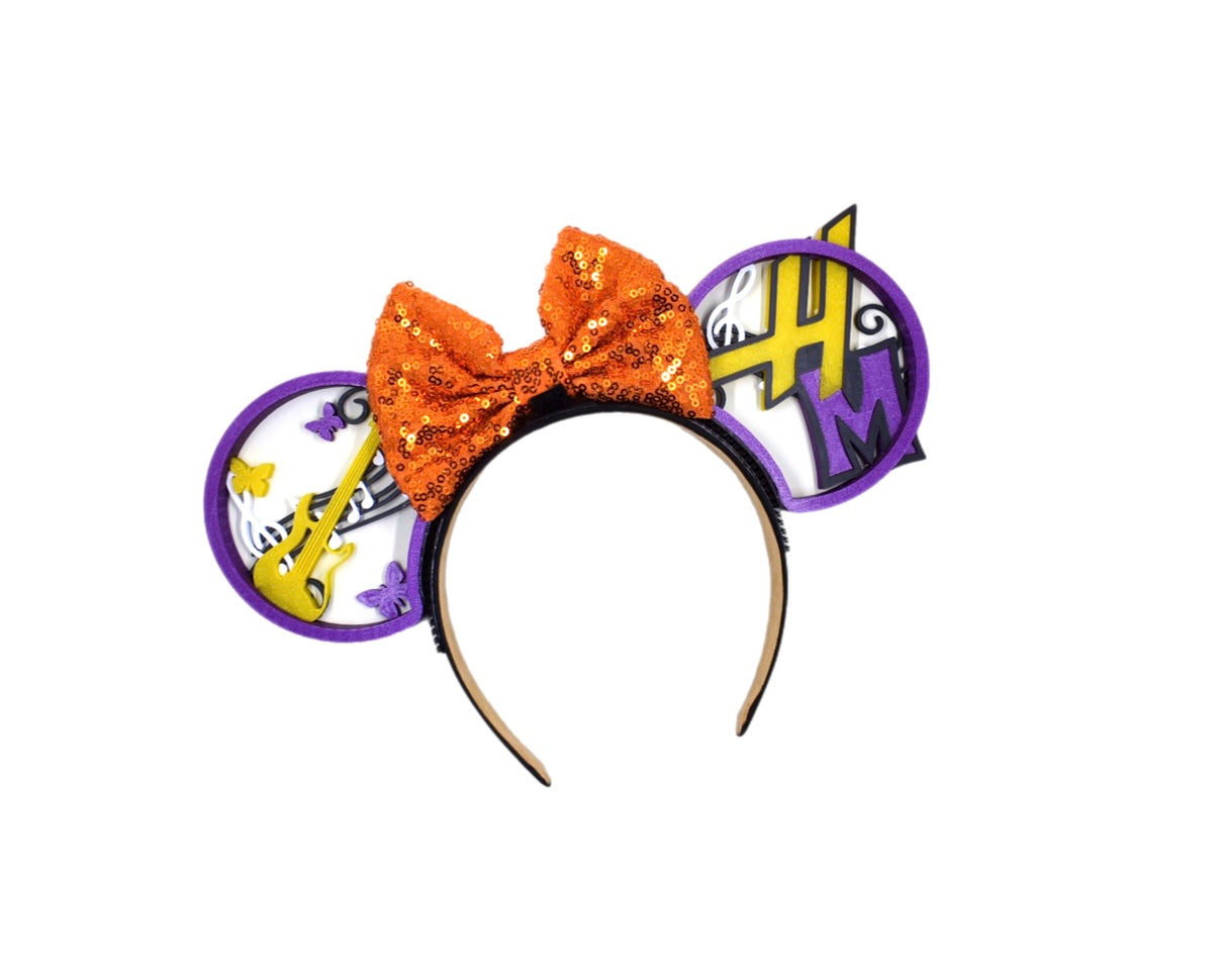 (PREORDER) Rock Star Ears
