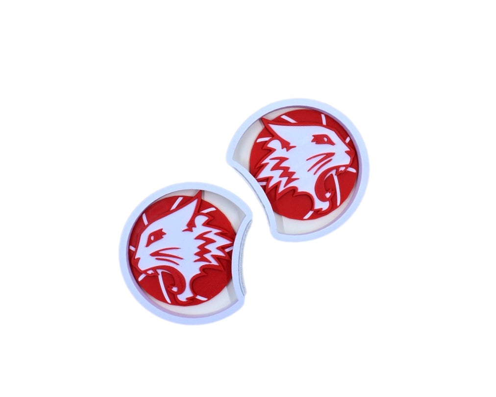 Just the Wildcat Ears