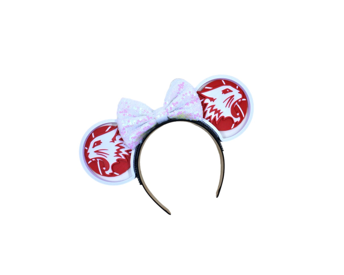 (PREORDER) Wildcat Ears