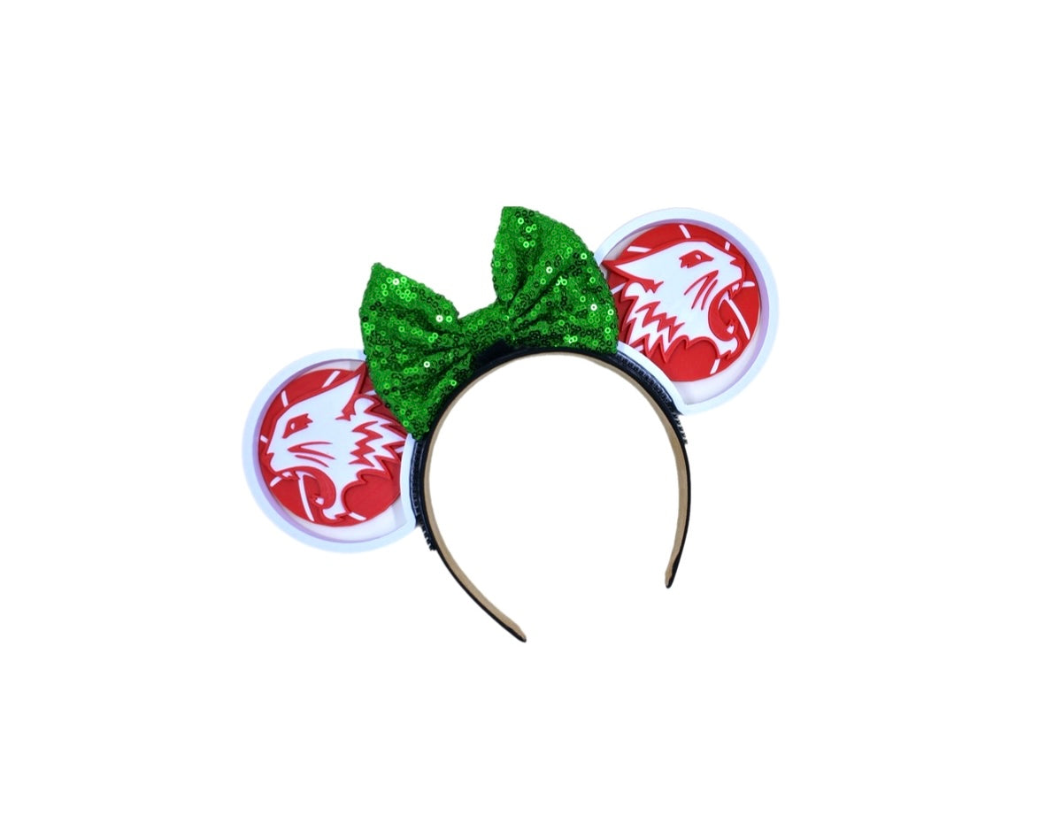 (PREORDER) Wildcat Ears