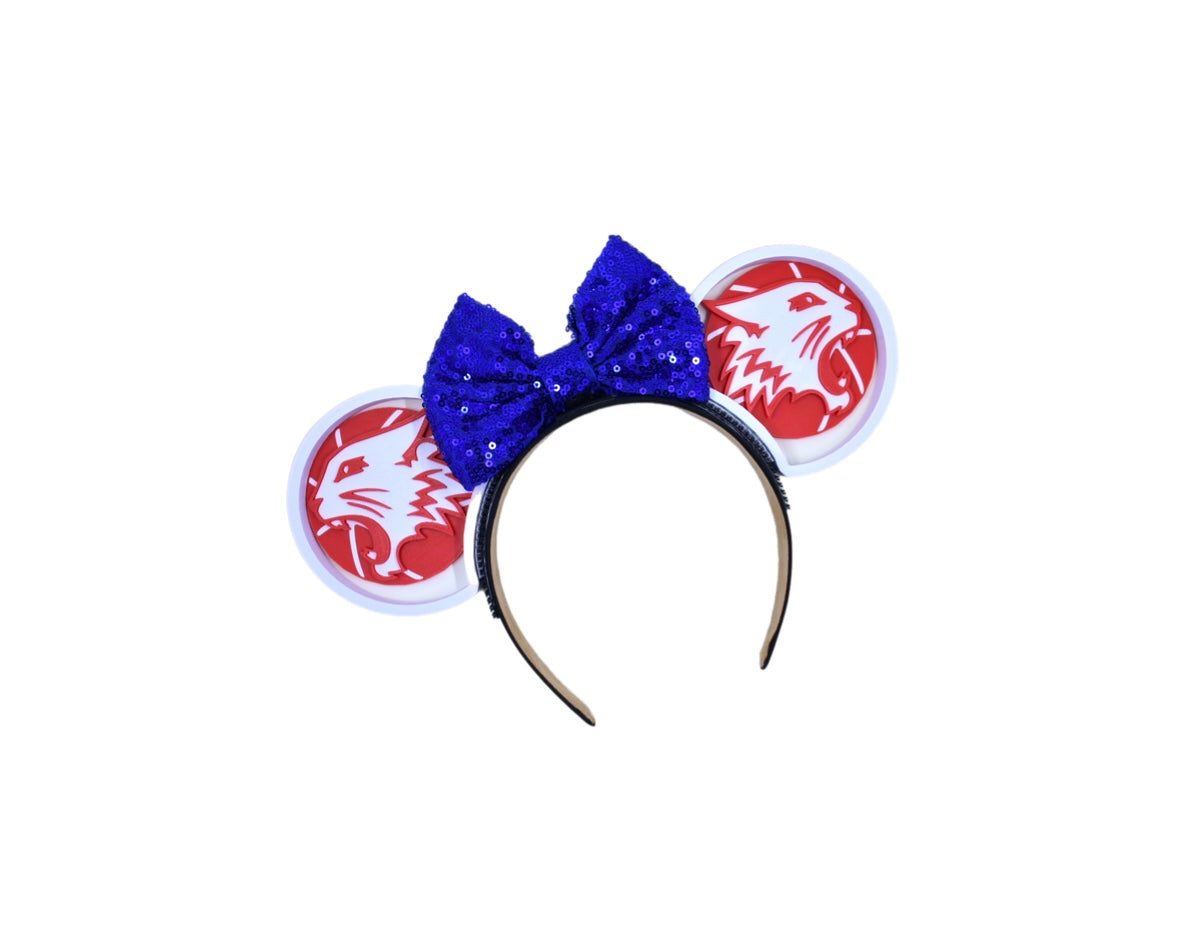(PREORDER) Wildcat Ears
