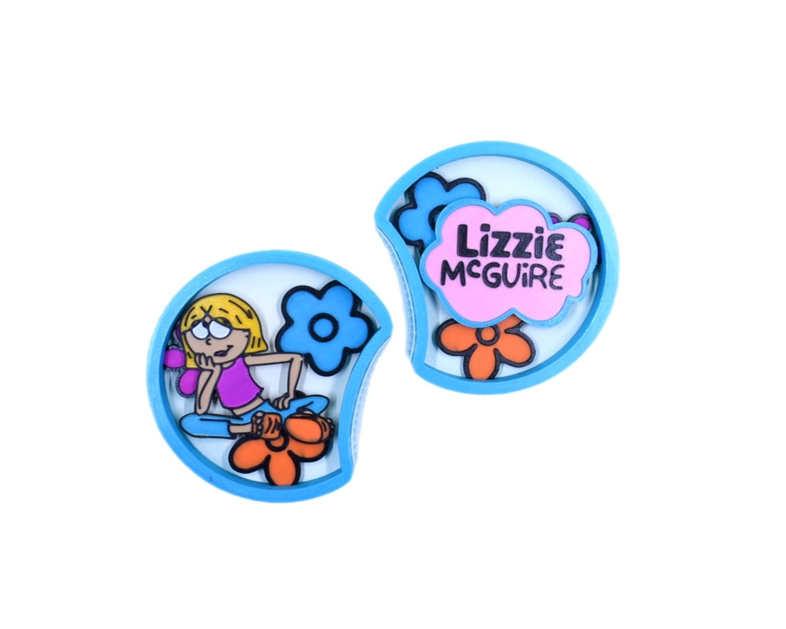 Just the Little Lizzie Ears