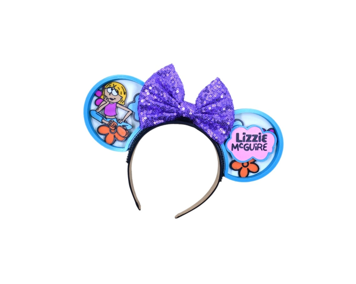 (PREORDER) Little Lizzie Ears