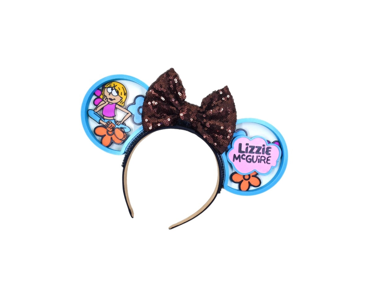 (PREORDER) Little Lizzie Ears