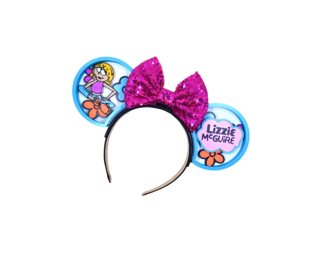 (PREORDER) Little Lizzie Ears