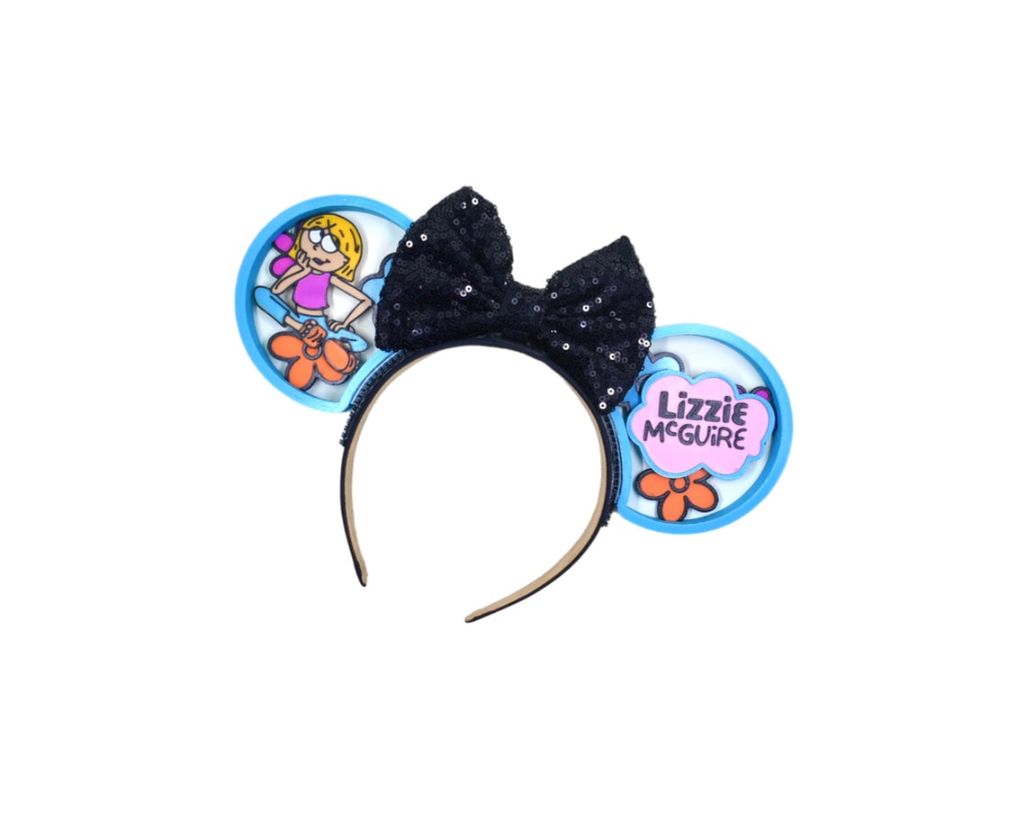 (PREORDER) Little Lizzie Ears