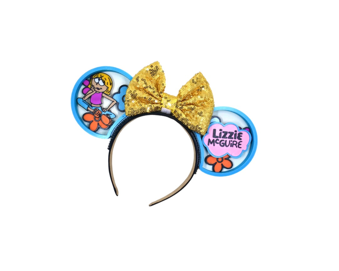 (PREORDER) Little Lizzie Ears
