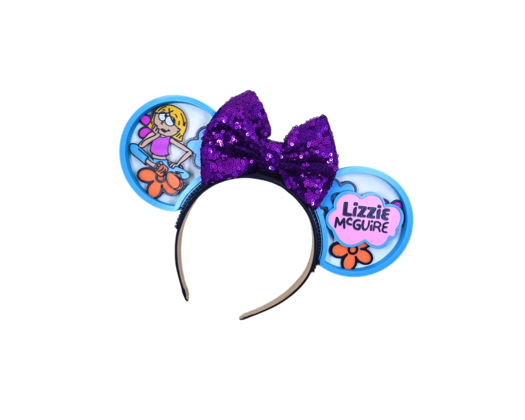 Little Lizzie Ears