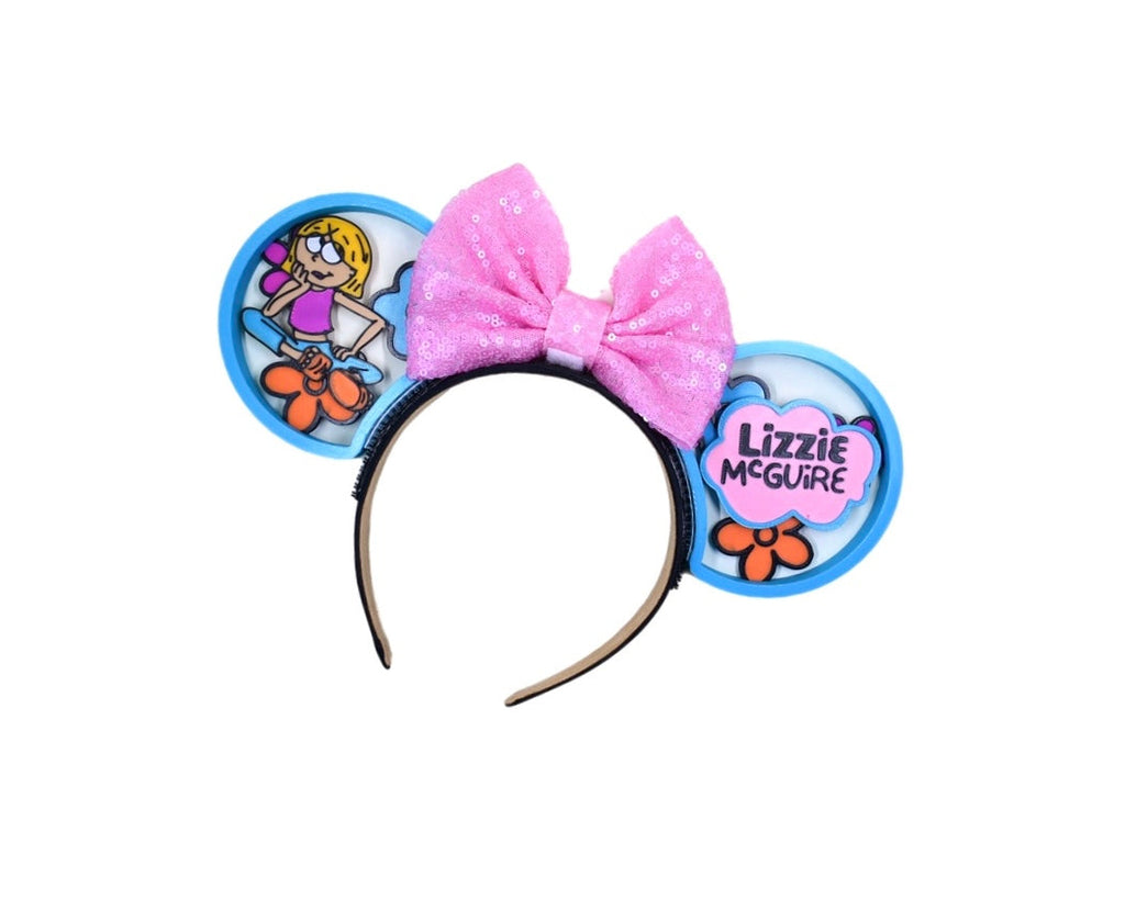 Little Lizzie Ears