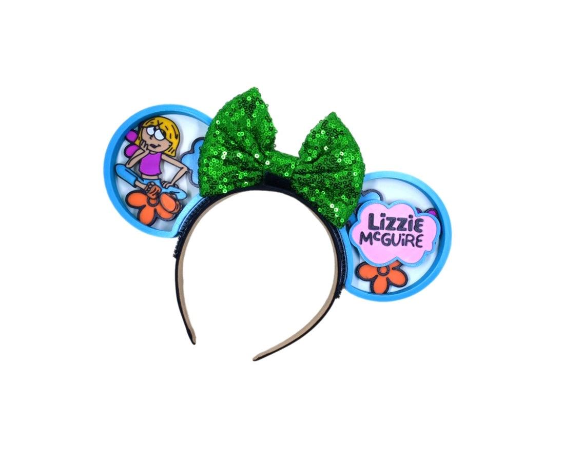 (PREORDER) Little Lizzie Ears