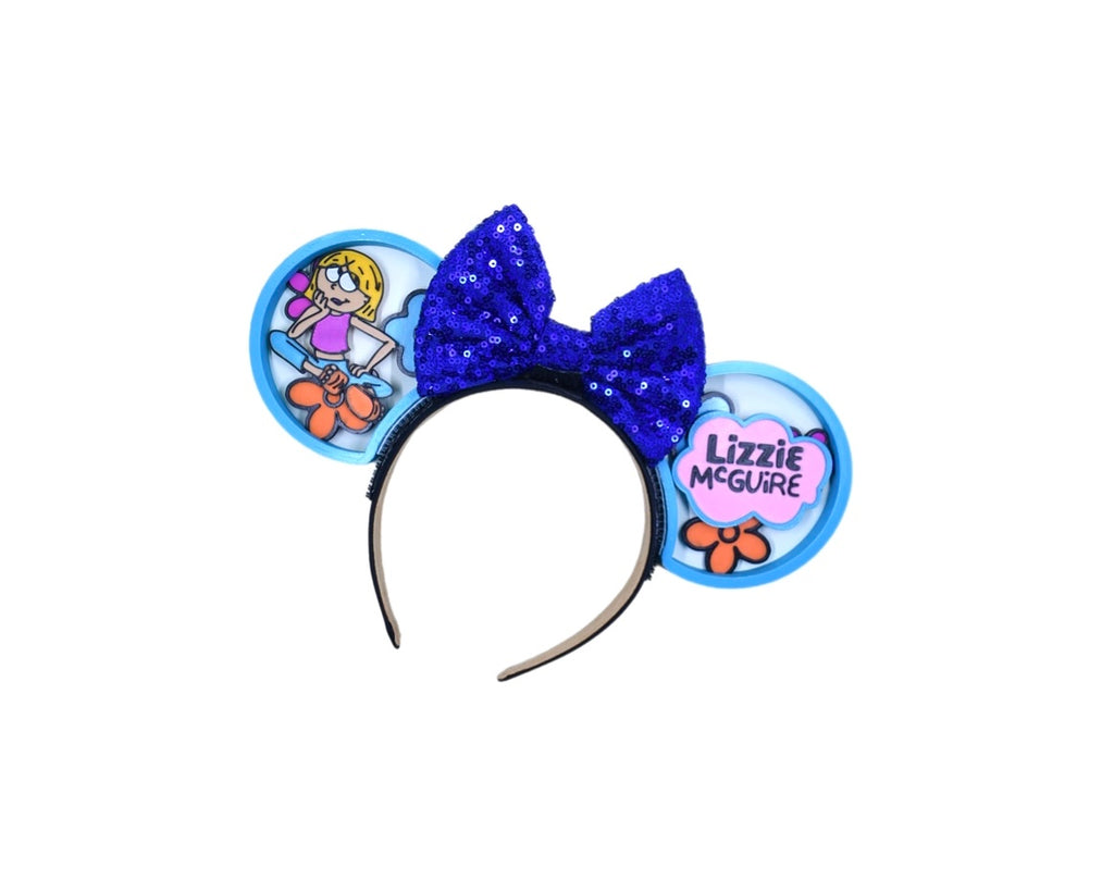 Little Lizzie Ears