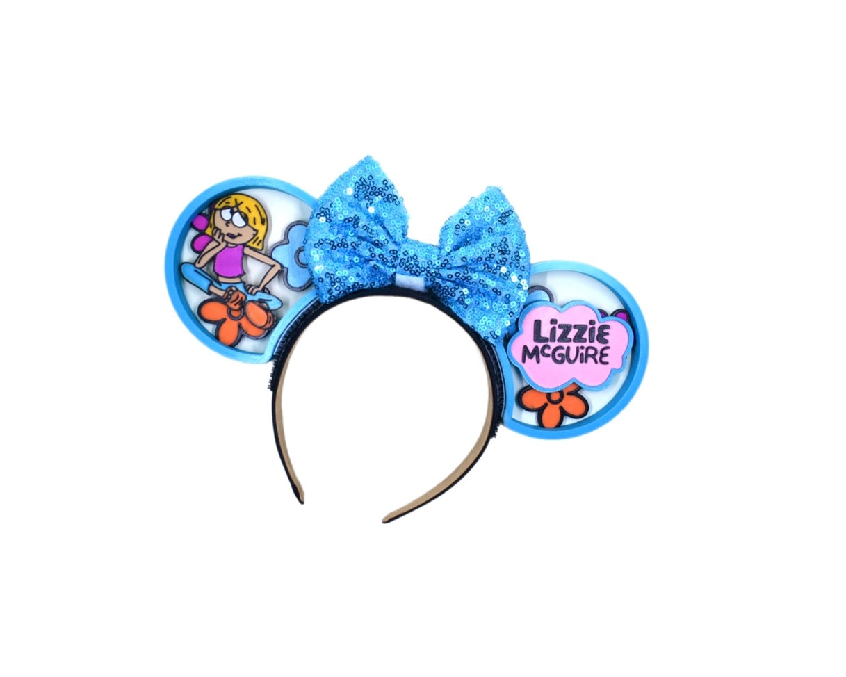 (PREORDER) Little Lizzie Ears
