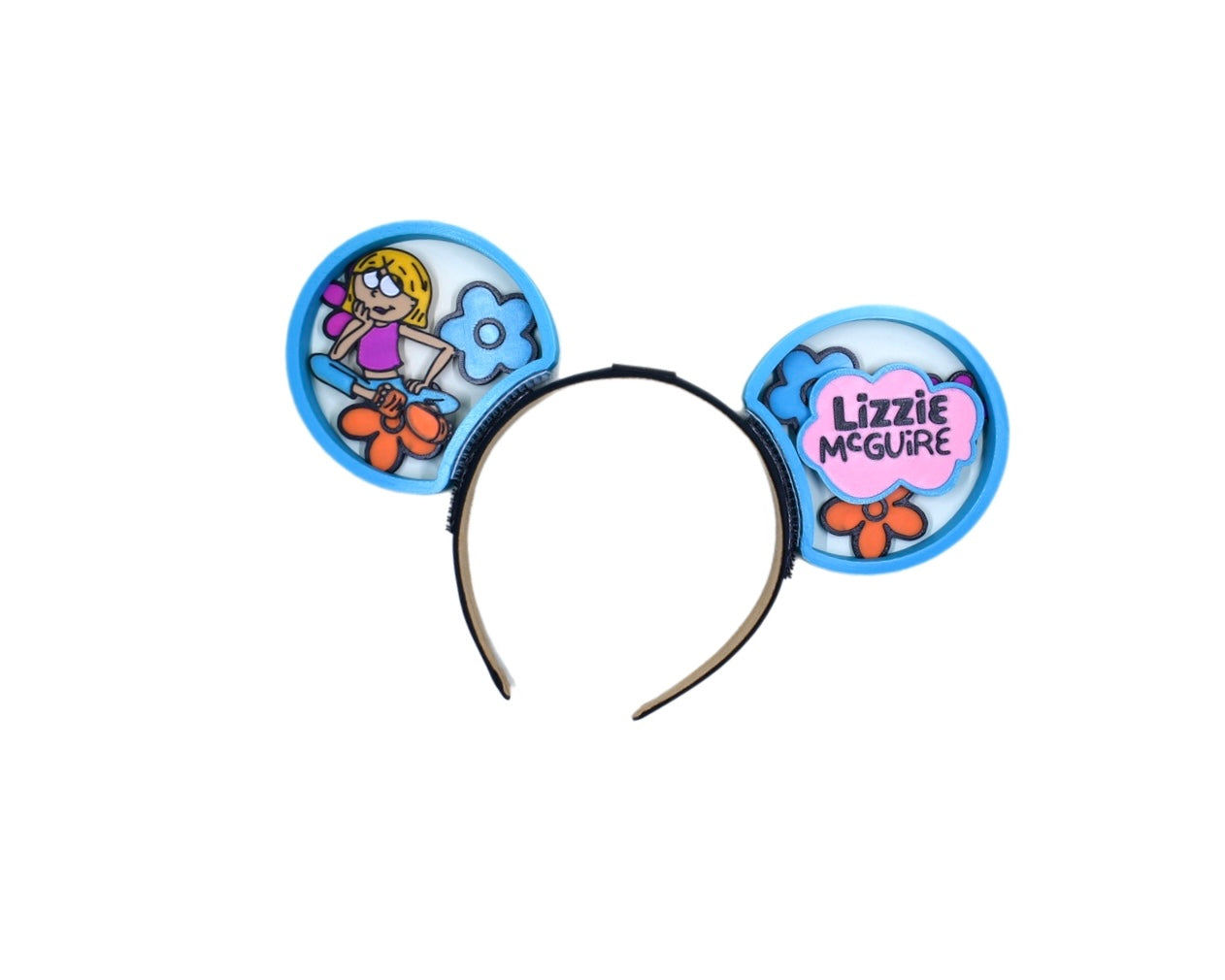 (PREORDER) Little Lizzie Ears
