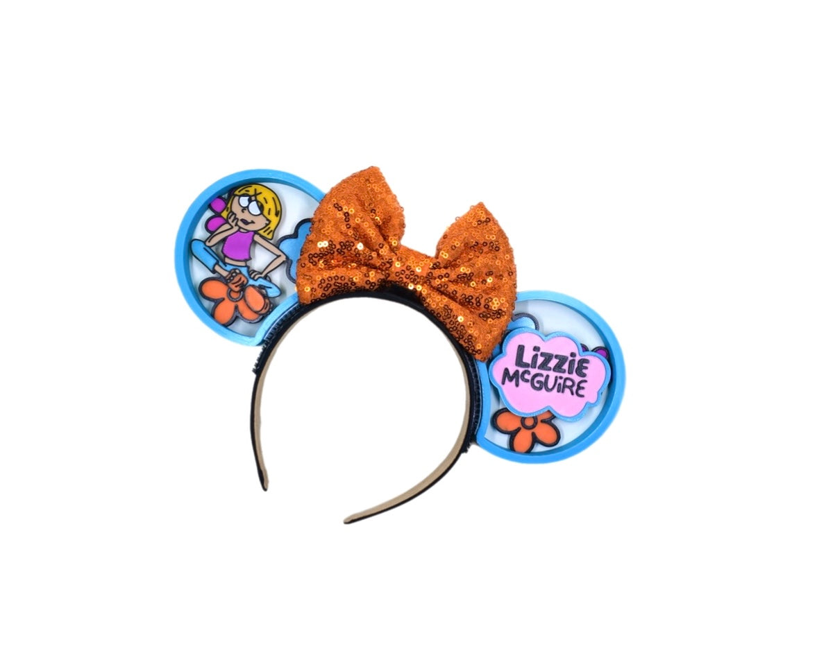 (PREORDER) Little Lizzie Ears