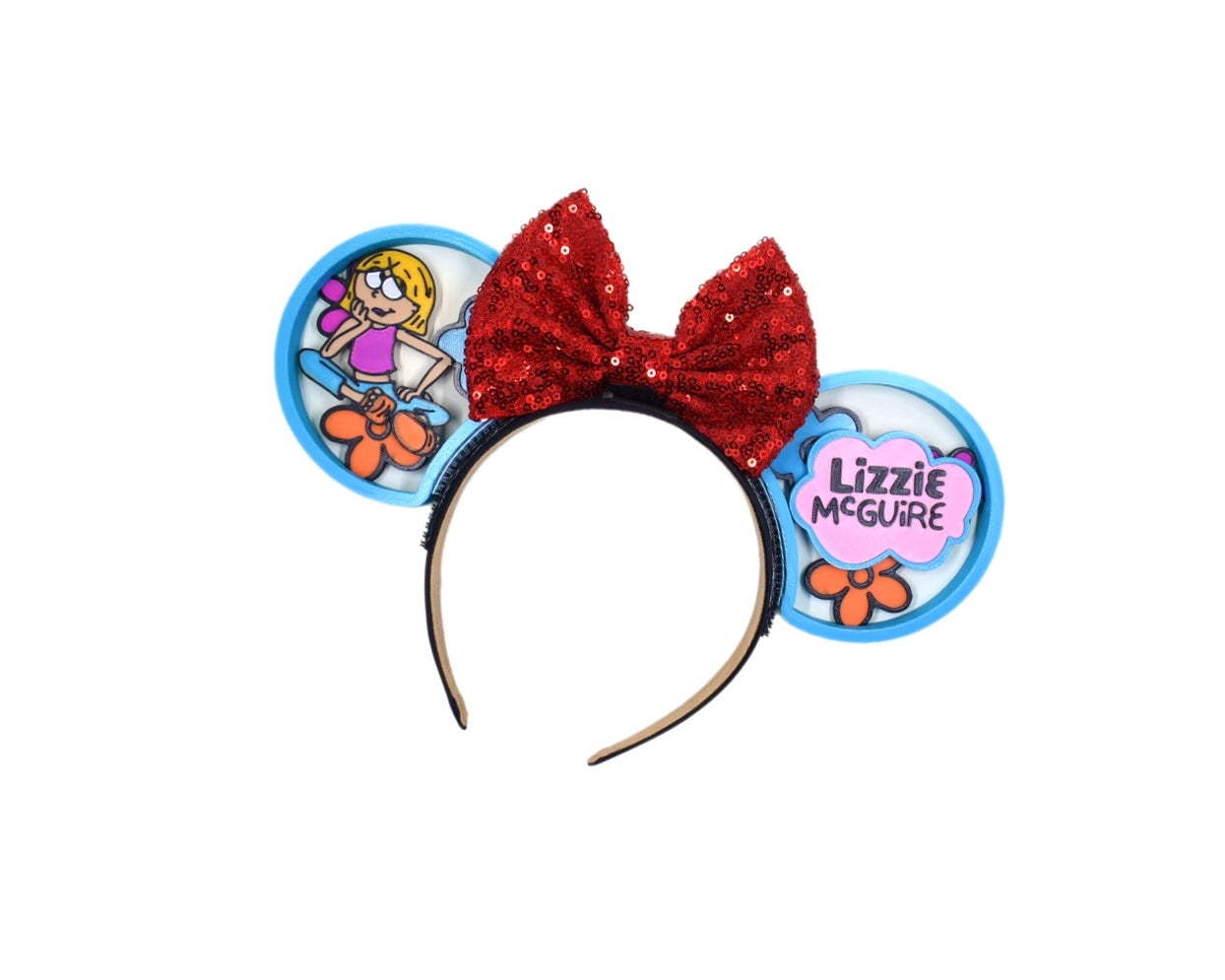 (PREORDER) Little Lizzie Ears
