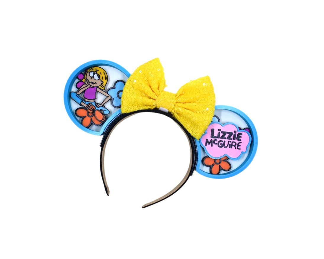 (PREORDER) Little Lizzie Ears